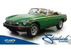 1981 Mg Mgb