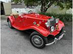 1952 Mg TD