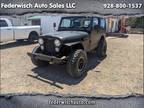 1985 Jeep CJ7