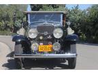 1931 LaSalle Model 345A Touring 353ci V8