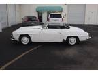 1955 Mercedes-Benz 190SL 1.9l
