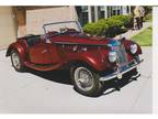 1954 Mg Tf