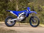 New 2024 Yamaha WR450F
