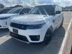 2021 Land Rover Range Rover Sport HSE Silver Edition