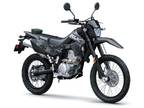 New 2024 Kawasaki KLX300