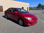 Used 2012 Toyota Corolla for sale.