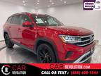 Used 2022 Volkswagen Atlas for sale.