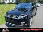 Used 2015 Land Rover Range Rover Evoque for sale.