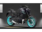 New 2024 Yamaha MT-07
