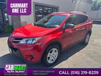 $14,995 2014 Toyota RAV4 with 110,005 miles!