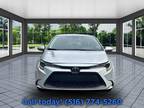 $15,800 2022 Toyota Corolla with 57,605 miles!