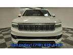 2022 Jeep Grand Wagoneer with 21,876 miles!
