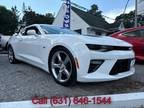 $32,750 2018 Chevrolet Camaro with 30,731 miles!