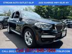 $29,250 2021 BMW X3 with 19,562 miles!