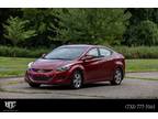 2013 Hyundai Elantra 5Speed GLS for sale
