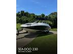 23 foot Sea-Doo Challenger 230