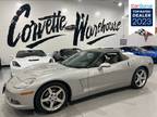 2006 Chevrolet Corvette CONV 3LT, F55, NAV, Auto, Polished Wheels w/128k!