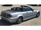 2004 BMW M3 Convertible