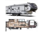 Used 2018 Forest River Fifth Wheel RV SALEM HEMISPHERE LITE 368RLBHK For Sale