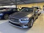 2024 Infiniti Q50 Luxe