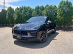 2024 Porsche Macan T