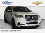2023 Lincoln Navigator L Black Label
