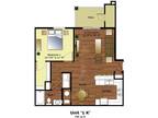 Wintergreen Apartments - Unit 1K