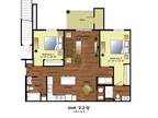Wintergreen Apartments - Unit 2.2Q