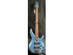 Yamaha TRBX304FTB 4-String Electric Bass Guitar Factory Blue