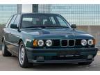 1993 BMW M5 Touring E34 5-speed manual