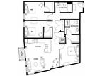 District Flats - Three Bedroom C2