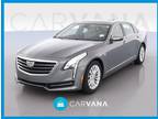 2017 Cadillac CT6