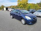 2013 Nissan Versa