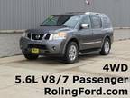 2014 Nissan Armada