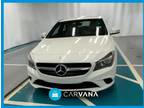 2015 Mercedes-Benz CLA-Class