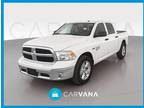 2021 RAM 1500 Classic Crew Cab