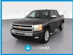 2011 Chevrolet Silverado 1500 Crew Cab