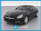 2012 Mercedes-Benz SLK-Class