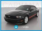 2012 Ford Mustang