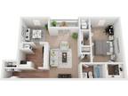 Courthouse Square Apartments - Ashburton 1 Bedroom 1 Bath