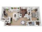 Courthouse Square Apartments - Baldwin 1 Bedroom 1 Bath Den
