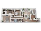 Courthouse Square Apartments - Edmondson 3 Bedroom 2 Bath