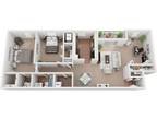 Courthouse Square Apartments - Dorchester 2 Bedroom 1.5 Bath Den