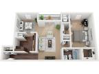 Courthouse Square Apartments - Ashburton 1 Bedroom 1 Bath Renovated