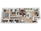 Courthouse Square Apartments - Dorchester 2 Bedroom 1 Bath Den Renovated