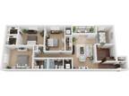 Courthouse Square Apartments - Edmondson 3 Bedroom 2 Bath Renovated