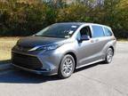 2021 Toyota Sienna