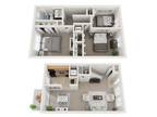 Doncaster Village Apartments - 3 Bedroom 1.5 Bath Townhome