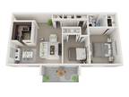 Doncaster Village Apartments - 2 Bedroom 1 Bath Renovated