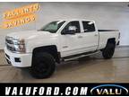 2015 Chevrolet Silverado 2500